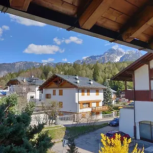 Comodo E Curato Per Famiglie Appartamento Pieve di Cadore
