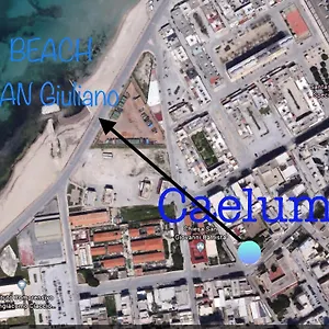 Ferienhaus Caelum, Trapani
